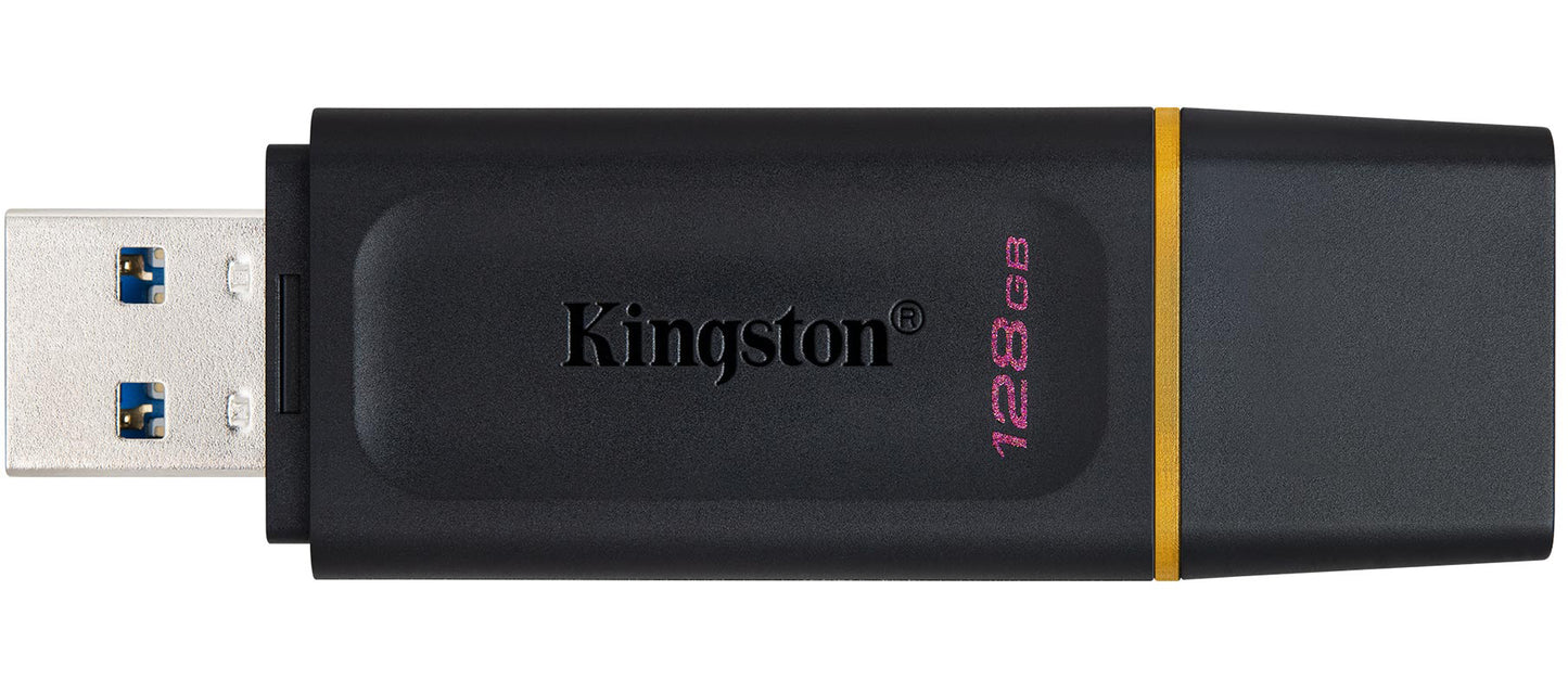Vanjska memorija USB-A 3.2 Kingston DT Exodia, 128Gb DTX/128GB