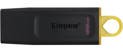 Vanjska memorija USB-A 3.2 Kingston DT Exodia, 128Gb, Obnovljena DTX/128GB