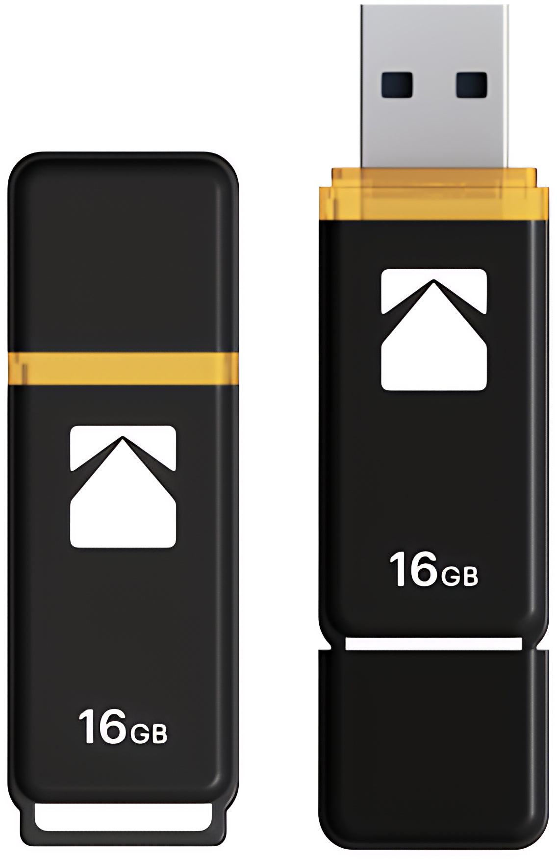 Memorija Eksterna USB-A 3.2 Kodak K100, 32Gb EKMMD32GK103