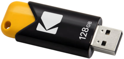 Vanjska memorija USB-A 3.2 Kodak B110S Click Easy, 128Gb EKMMD128GB113S