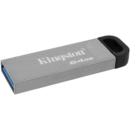 Vanjska memorija USB-A 3.2 Kingston DT Kyson, 64Gb DTKN/64GB