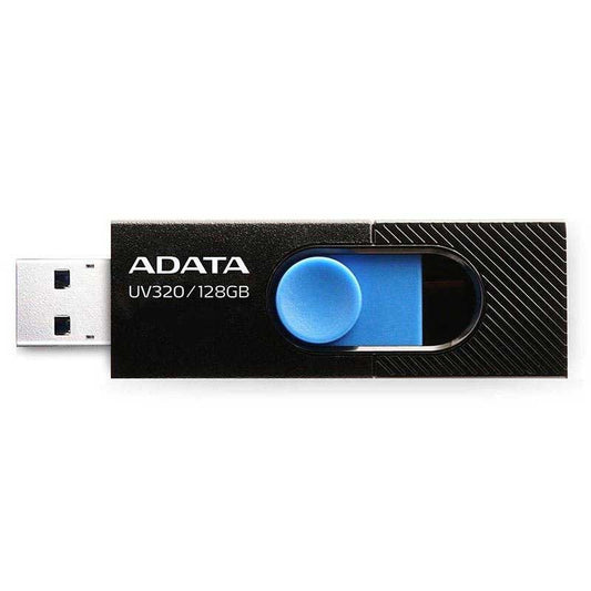 Vanjska memorija USB-A 3.2 Adata UV320, 128Gb AUV320-128G-RBKBL