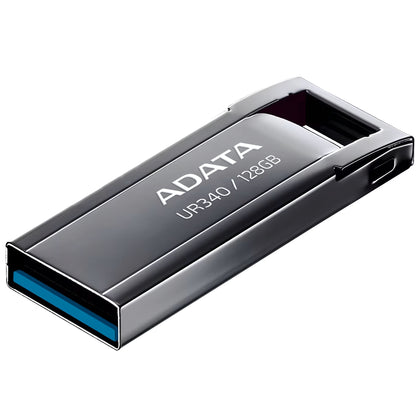 Vanjska memorija USB-A 3.2 Adata UR340, 128Gb AROY-UR340-128GBK