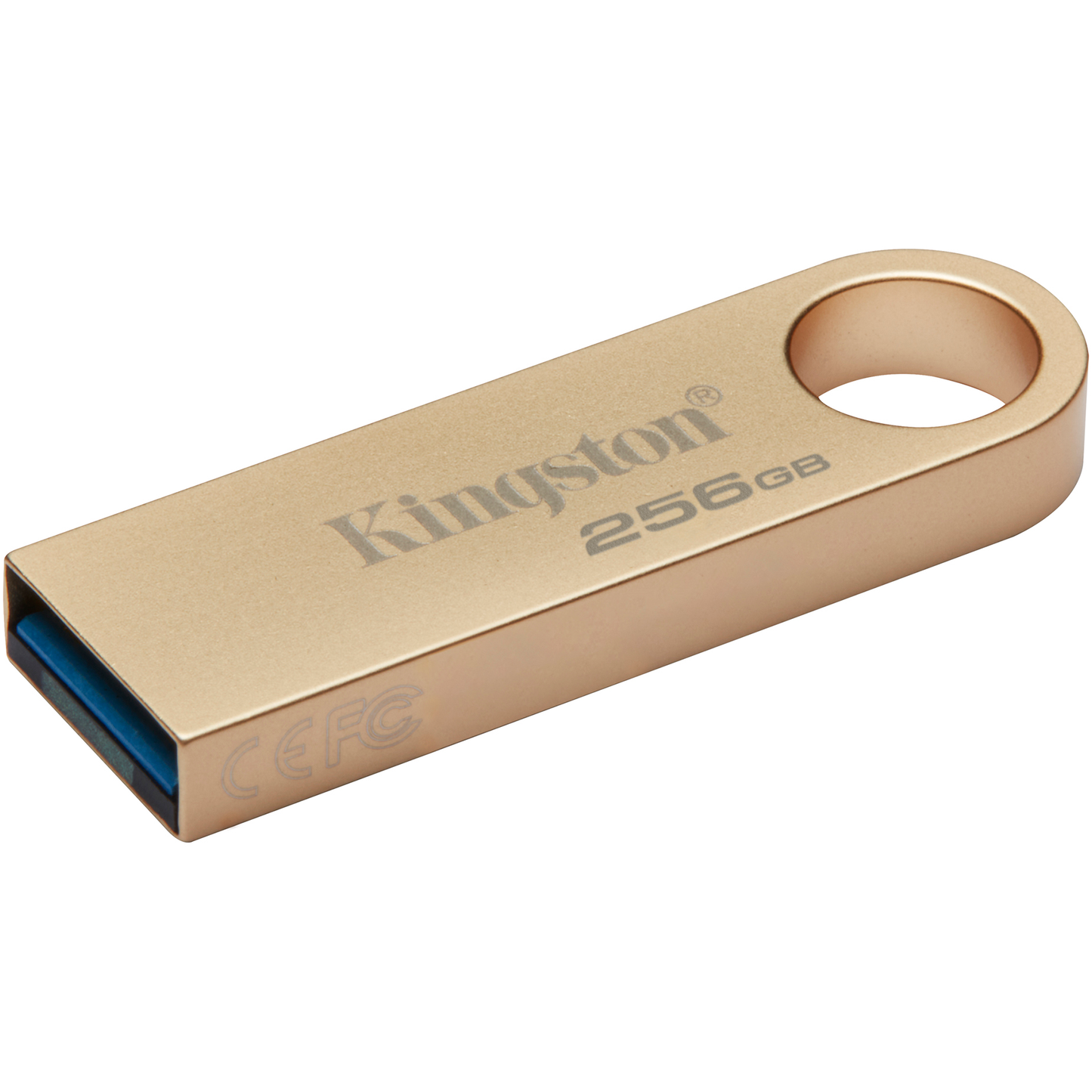 Vanjska memorija USB-A 3.2 Kingston DT SE9 G3, 256Gb DTSE9G3/256GB