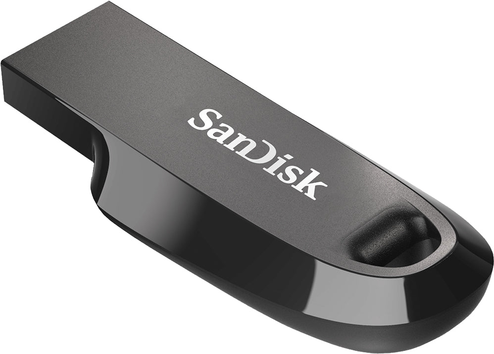 Vanjska memorija USB-A 3.2 SanDisk Ultra Curve, 128Gb SDCZ550-128G-G46