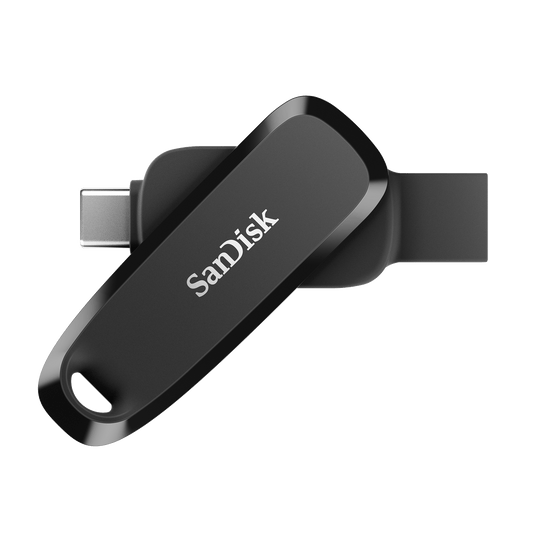 Vanjska memorija USB-A 3.2 / USB-C SanDisk Phone Drive, 128Gb SDDDC6-128G-G46