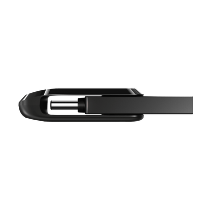 Vanjska memorija USB-A 3.2 / USB-C SanDisk Ultra Dual Go, 128Gb SDDDC3-128G-G46