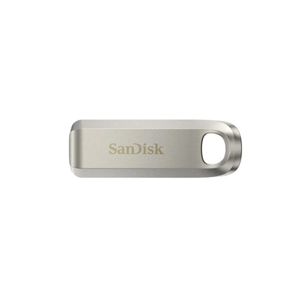 Vanjska memorija USB-A 3.2 SanDisk Ultra Luxe, 128Gb SDCZ75-128G-G46