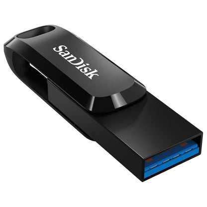 Vanjska memorija USB-A 3.2 / USB-C SanDisk Ultra Dual Go, 32Gb SDDDC3-032G-G46