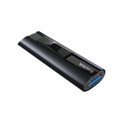 Vanjska memorija USB-A 3.2 SanDisk Extreme Pro, 256Gb SDCZ880-256G-G46