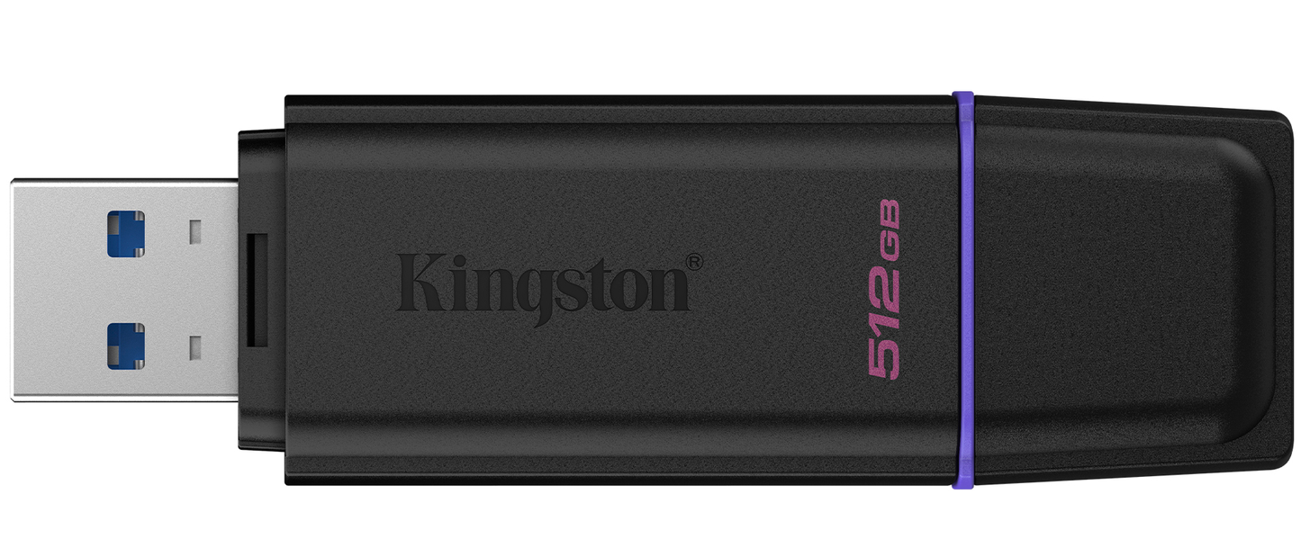 Vanjska memorija USB-A 3.2 Kingston DT Exodia, 512Gb DTXG2/512GB