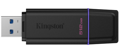 Vanjska memorija USB-A 3.2 Kingston DT Exodia, 512Gb DTXG2/512GB