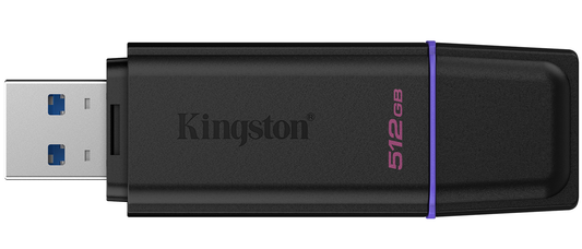 Vanjska memorija USB-A 3.2 Kingston DT Exodia, 512Gb DTXG2/512GB