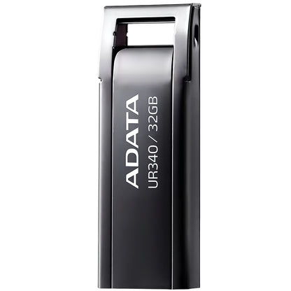 Vanjska memorija USB-A 3.2 Adata UR340, 32Gb AROY-UR340-32GBK