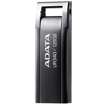Vanjska memorija USB-A 3.2 Adata UR340, 128Gb AROY-UR340-128GBK