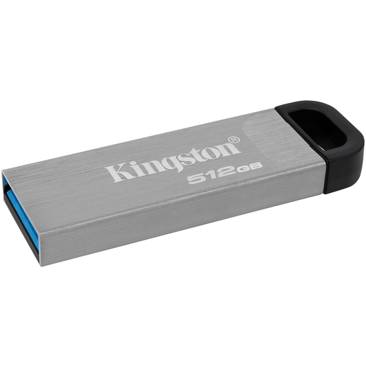 Vanjska memorija USB-A 3.2 Kingston DT Kyson, 512Gb DTKN/512GB