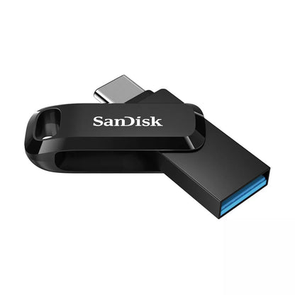 Vanjska memorija USB-A 3.2 / USB-C SanDisk Ultra Dual Go, 64Gb SDDDC3-064G-G46