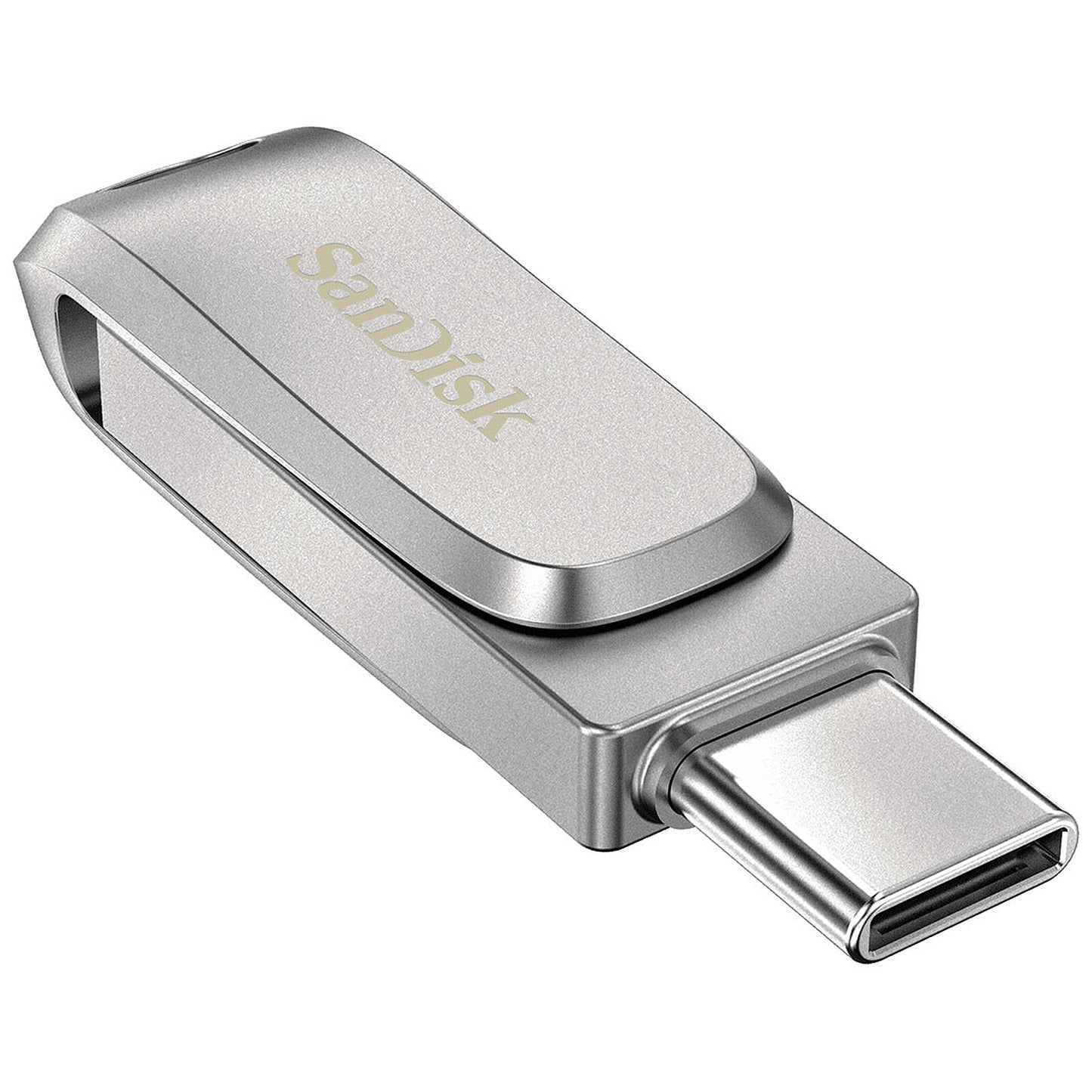Vanjska memorija USB-A 3.2 / USB-C SanDisk Ultra Luxe Dual Drive, 32Gb SDDDC4-032G-G46