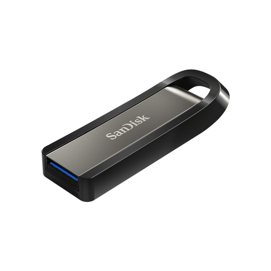 Vanjska memorija USB-A 3.2 SanDisk Extreme Go, 128Gb SDCZ810-128G-G46