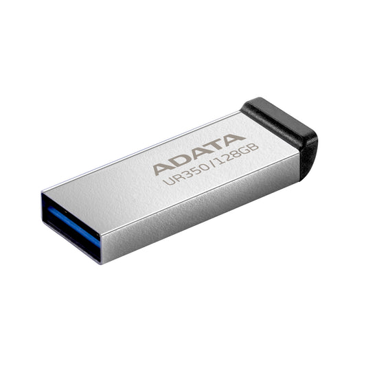 Vanjska memorija USB-A 3.2 Adata UR350, 128Gb UR350-128G-RSR/BK