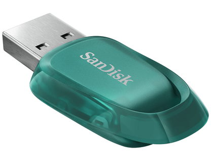 Vanjska memorija USB-A 3.2 SanDisk Ultra Eco, 64Gb SDCZ96-064G-G46