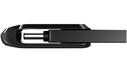 Vanjska memorija USB-A 3.2 / USB-C SanDisk Ultra Dual Go, 512Gb SDDDC3-512G-G46