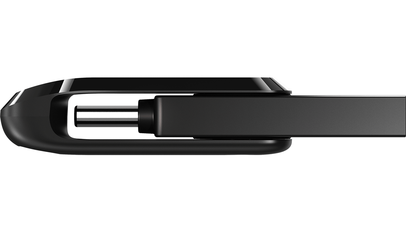 Vanjska memorija USB-A 3.2 / USB-C SanDisk Ultra Dual Go, 1TB SDDDC3-1T00-G46