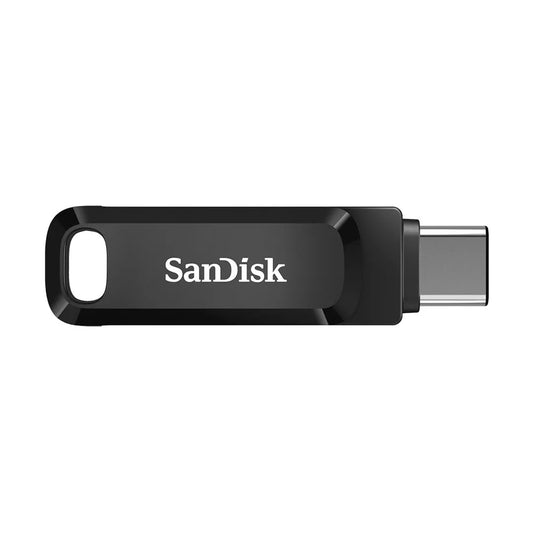 Vanjska memorija USB-A 3.2 / USB-C SanDisk Ultra Dual Go, 64Gb SDDDC3-064G-G46