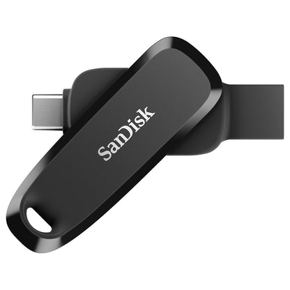 Vanjska memorija USB-A 3.2 / USB-C SanDisk Phone Drive, 256Gb SDDDC6-256G-G46