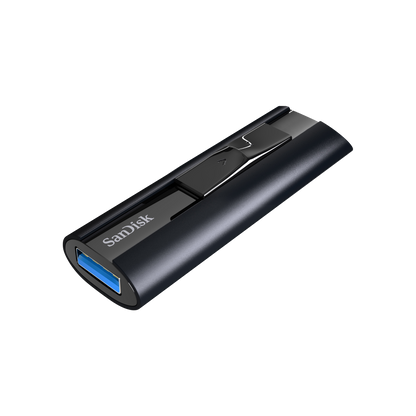 Vanjska memorija USB-A 3.2 SanDisk Extreme Pro, 256Gb SDCZ880-256G-G46