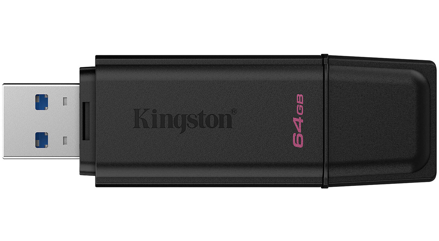 Vanjska memorija USB-A 3.2 Kingston DT Exodia, 64Gb DTXG2/64GB