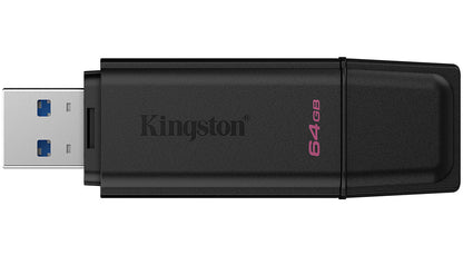 Vanjska memorija USB-A 3.2 Kingston DT Exodia, 64Gb DTXG2/64GB