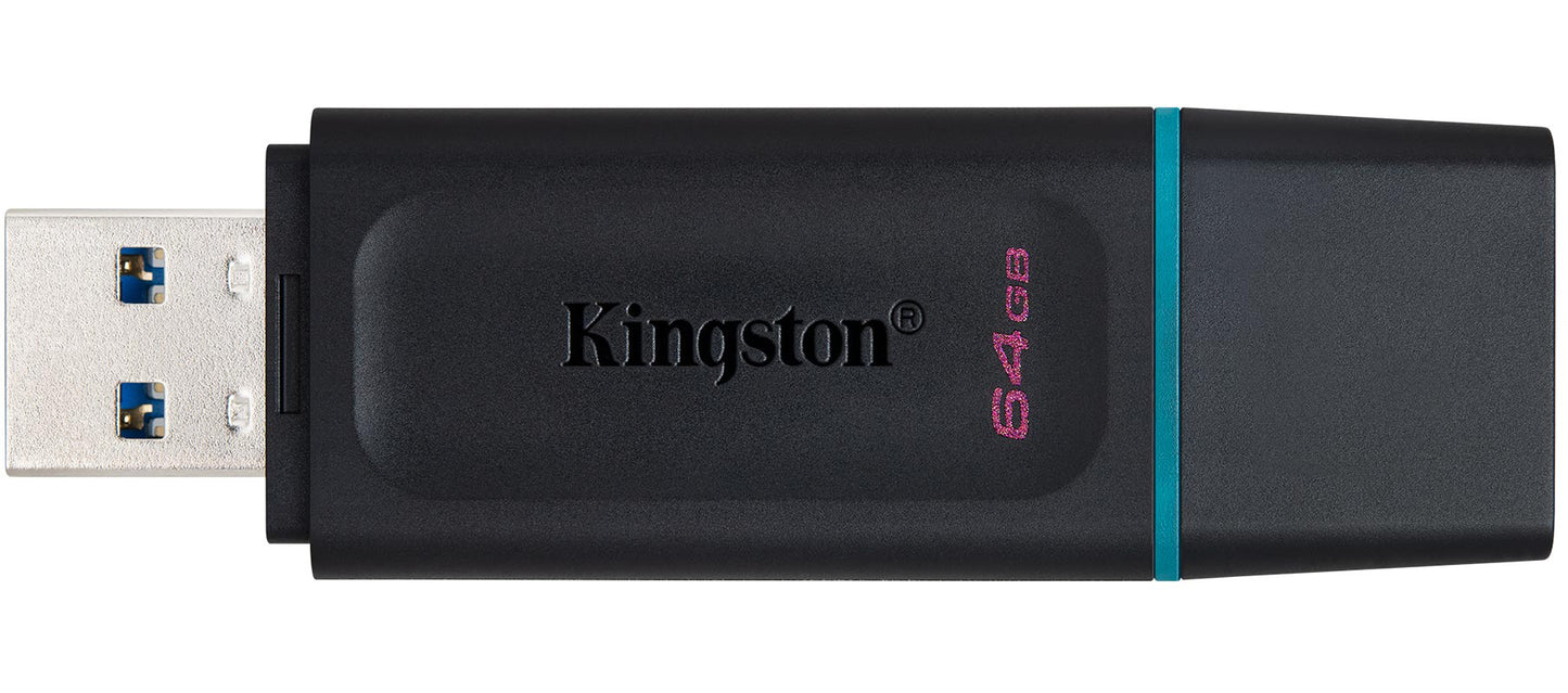 Vanjska memorija USB-A 3.2 Kingston DT Exodia, 64Gb DTX/64GB
