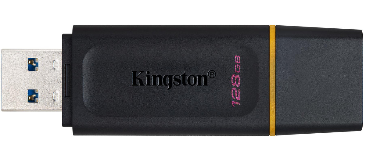 Vanjska memorija USB-A 3.2 Kingston DT Exodia, 128Gb, Obnovljena DTX/128GB