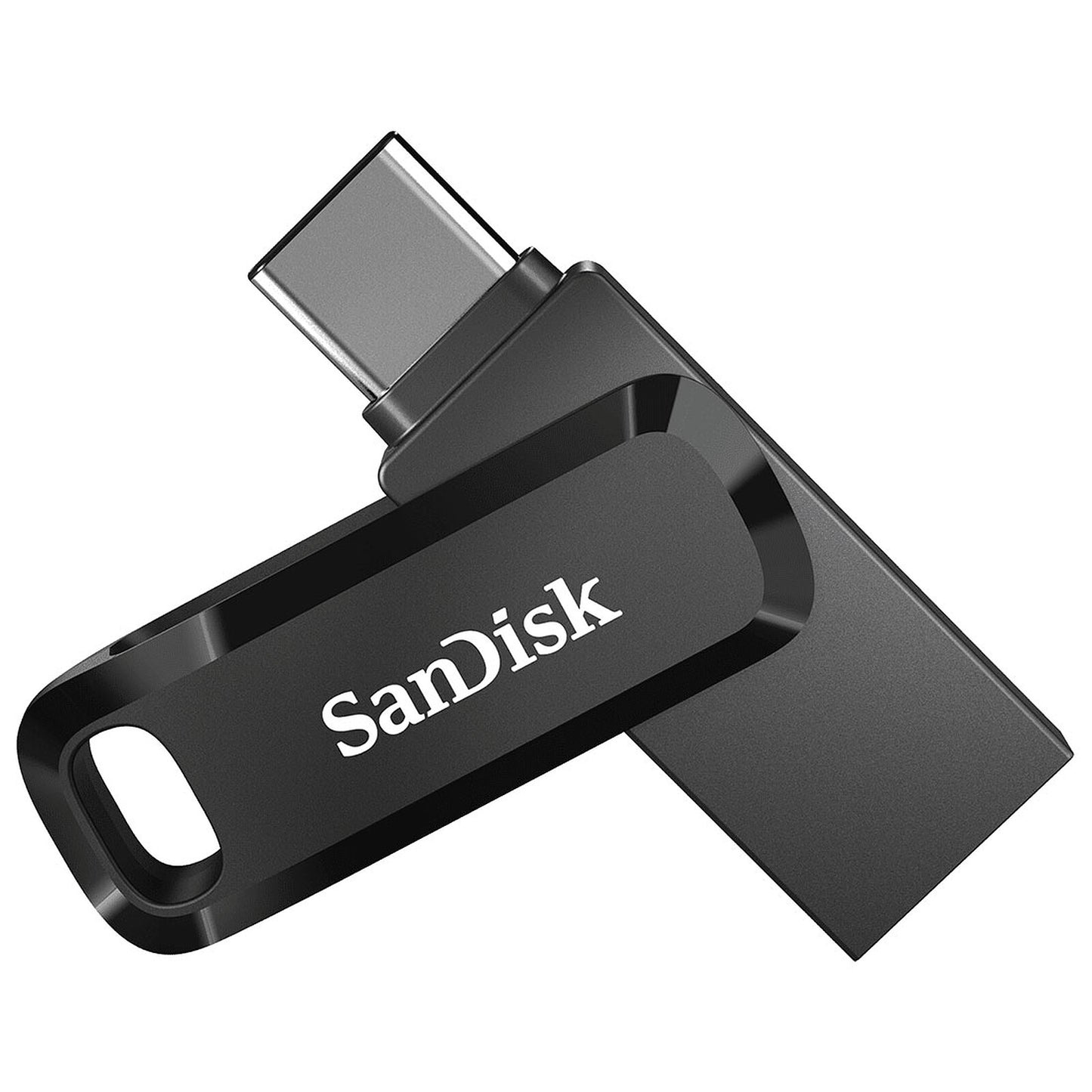 Vanjska memorija USB-A 3.2 / USB-C SanDisk Ultra Dual Go, 32Gb SDDDC3-032G-G46
