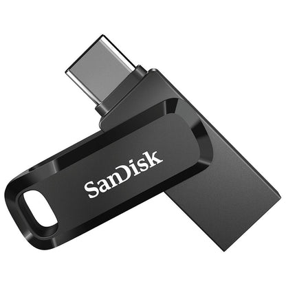 Vanjska memorija USB-A 3.2 / USB-C SanDisk Ultra Dual Go, 32Gb SDDDC3-032G-G46