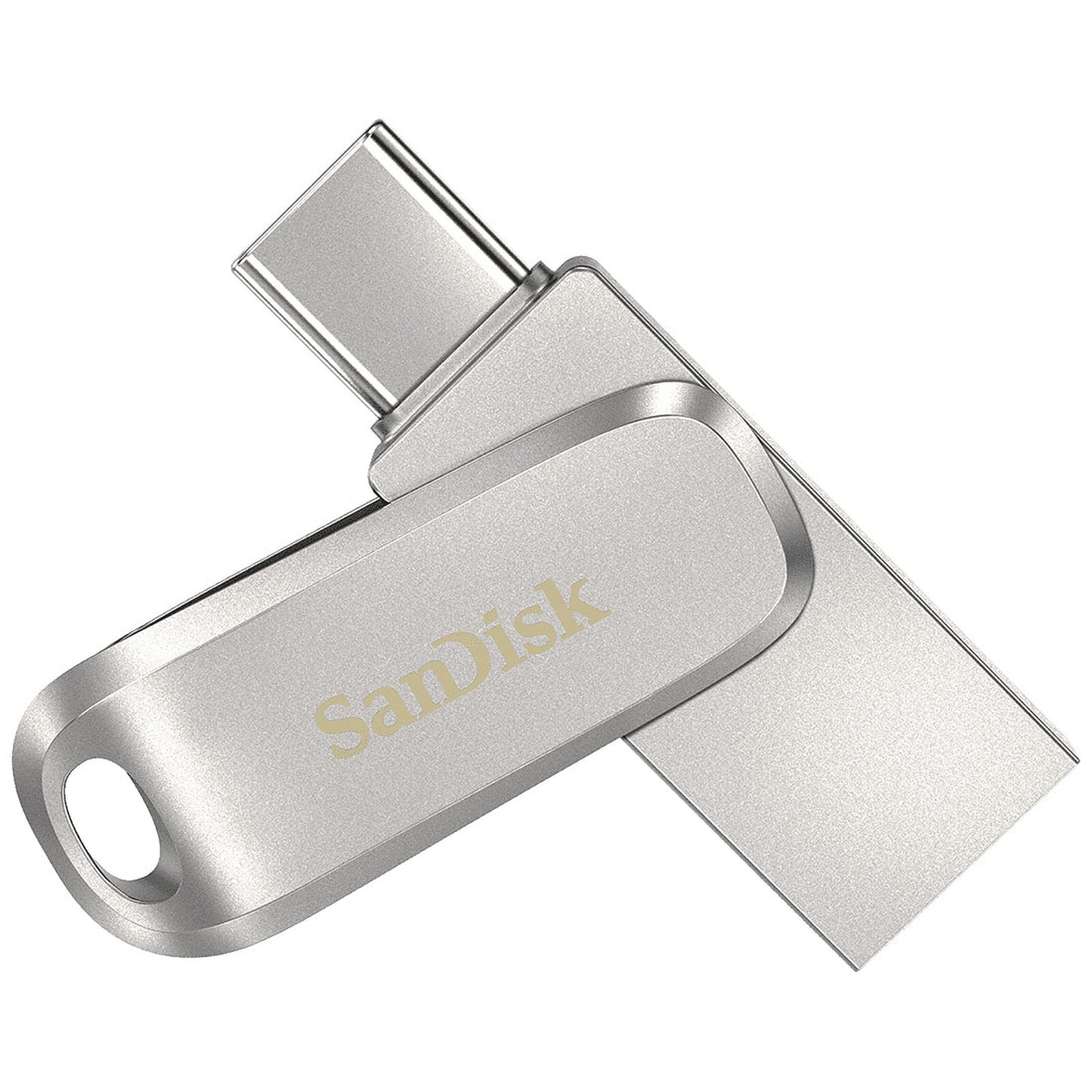 Vanjska memorija USB-A 3.2 / USB-C SanDisk Ultra Luxe Dual Drive, 32Gb SDDDC4-032G-G46