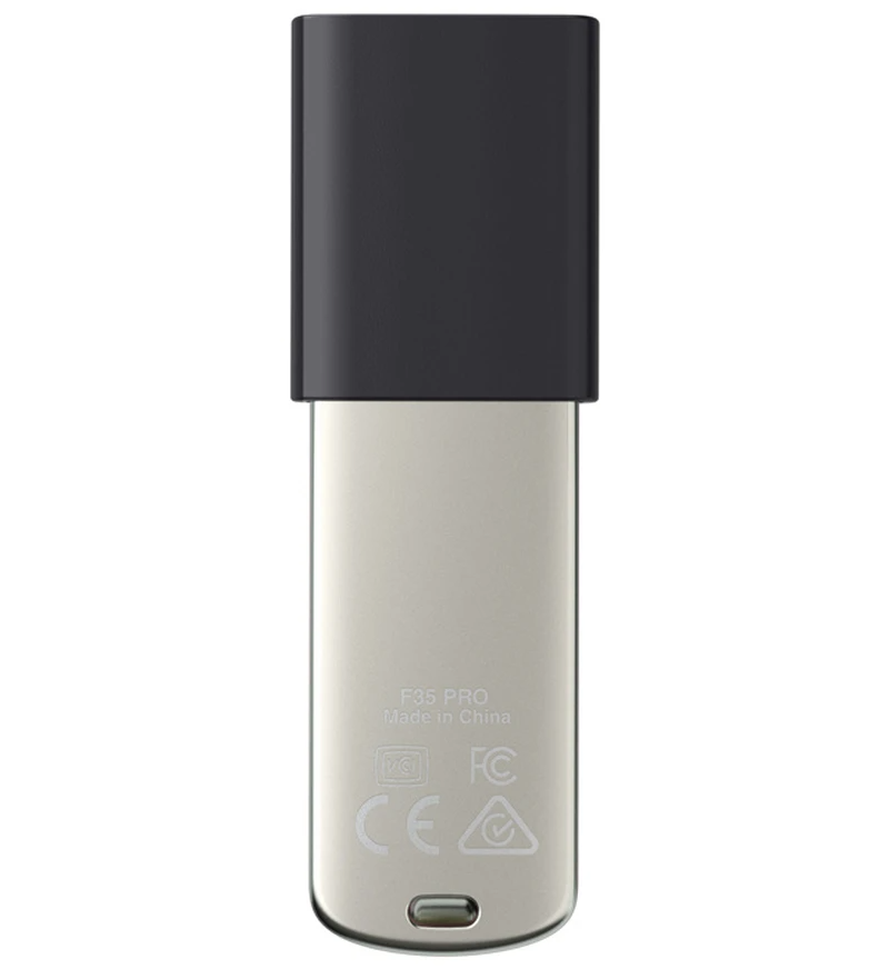Vanjska memorija USB-A 3.2 Lexar JumpDrive Fingerprint F35 Pro, 64Gb