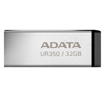 Vanjska memorija USB-A 3.2 Adata UR350, 32 GB UR350-32G-RSR/BK