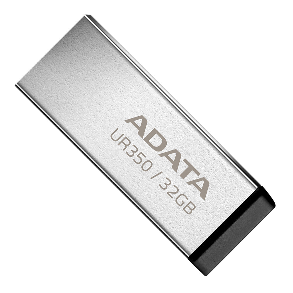 Vanjska memorija USB-A 3.2 Adata UR350, 32 GB UR350-32G-RSR/BK