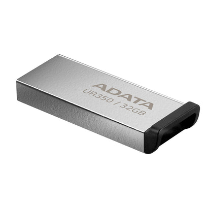 Vanjska memorija USB-A 3.2 Adata UR350, 32 GB UR350-32G-RSR/BK