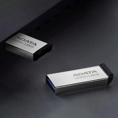 Vanjska memorija USB-A 3.2 Adata UR350, 32 GB UR350-32G-RSR/BK