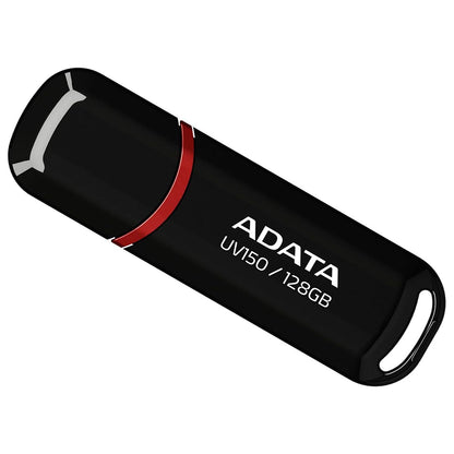 Vanjska USB-A 3.2 memorija Adata UV150, 128 GB AUV150-128G-RBK