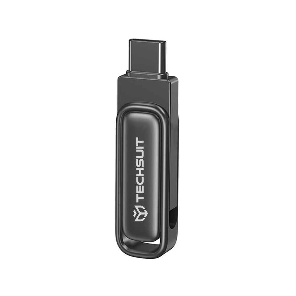 Vanjska memorija USB-A 3.2 Techsuit THSM34, 32Gb