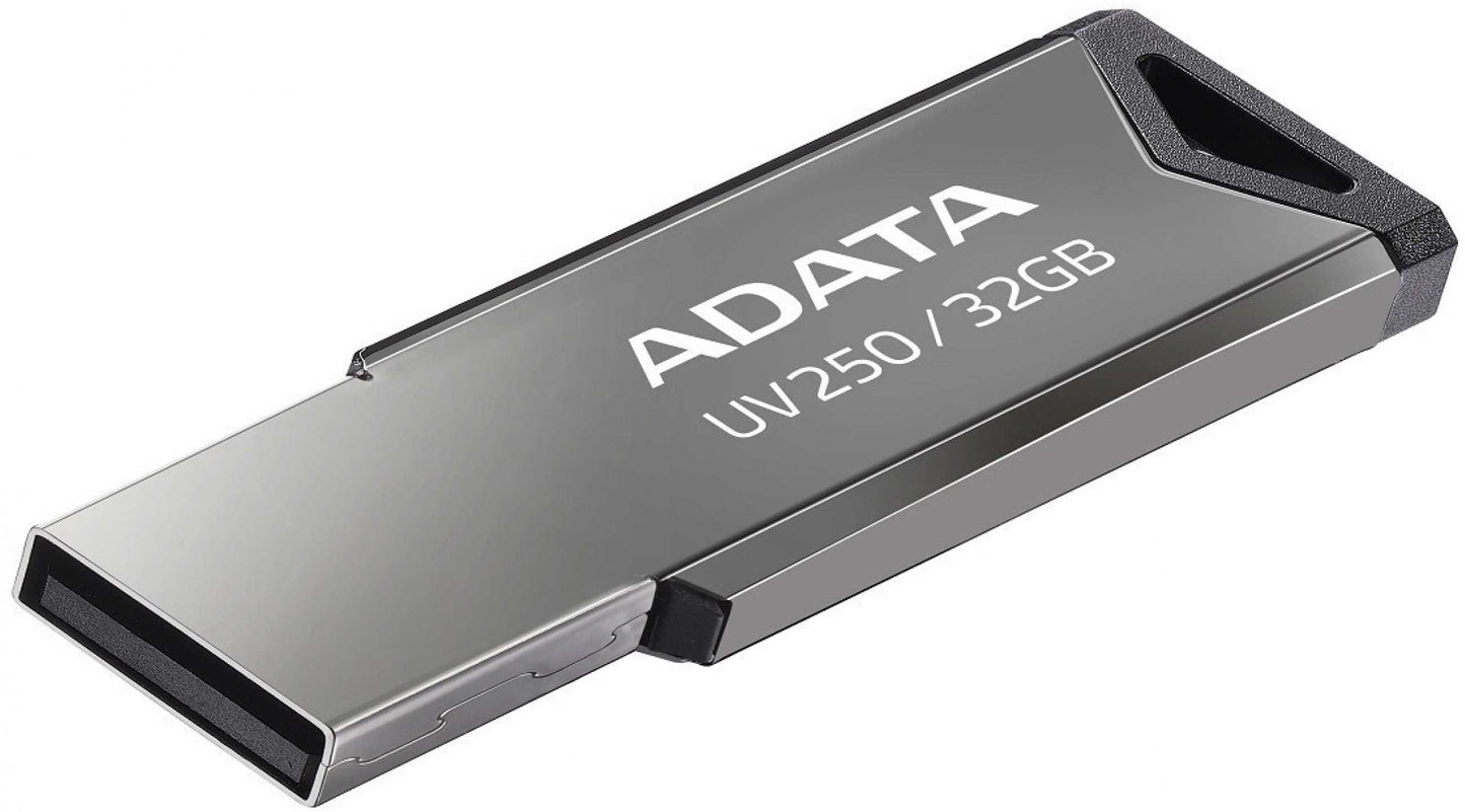 Vanjska memorija USB-A Adata UV250, 32Gb AUV250-32G-RBK