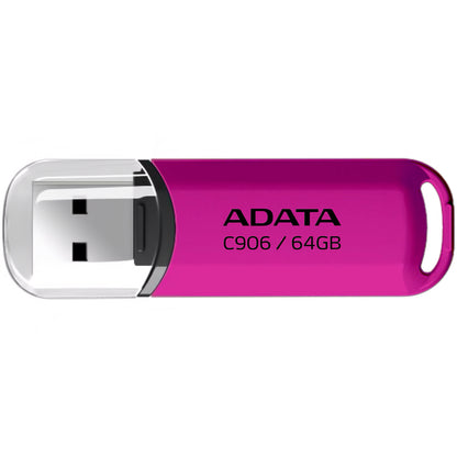 Vanjska memorija USB-A Adata C906, 64Gb AC906-64G-RPP