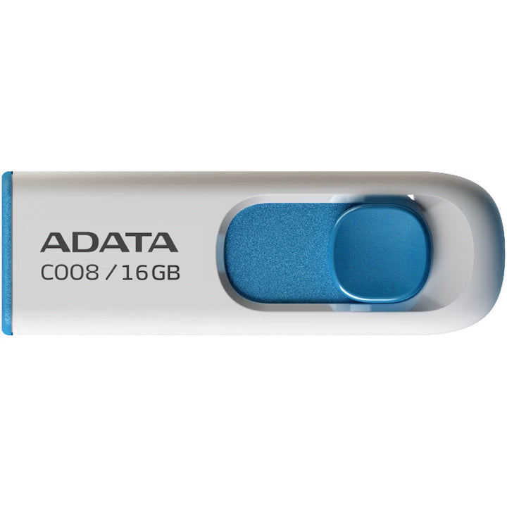 Vanjska memorija USB-A Adata C008, 16Gb AC008-16G-RWE