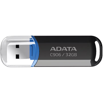 Vanjska memorija USB-A Adata C906, 32Gb AC906-32G-RBK