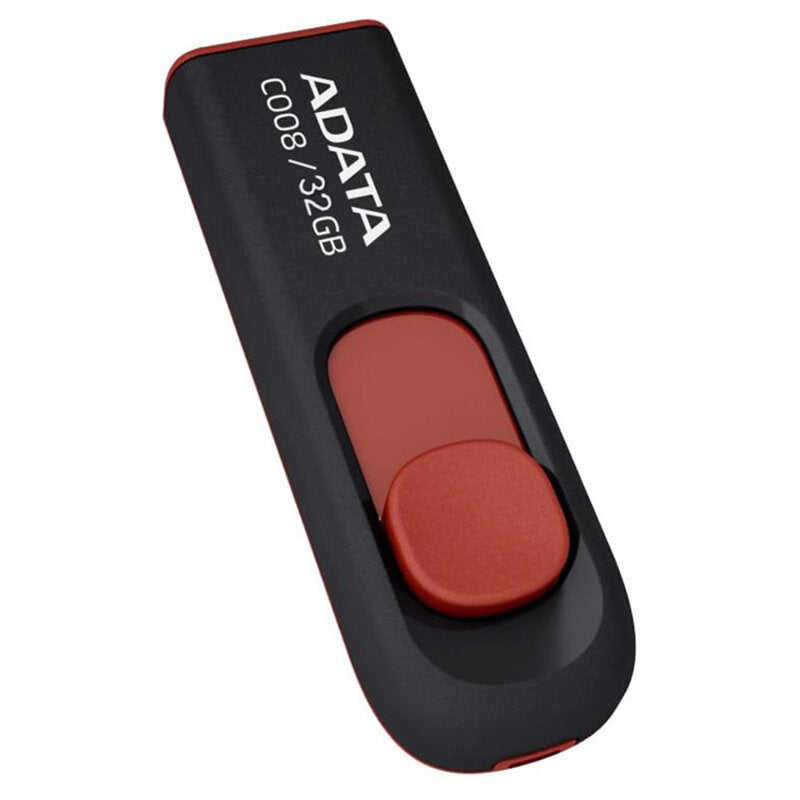 Vanjska memorija USB-A Adata C008, 32Gb AC008-32G-RKD
