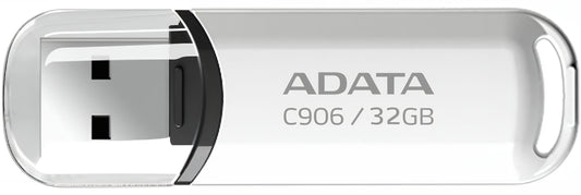 Vanjska memorija USB-A Adata C906, 32Gb AC906-32G-RWH